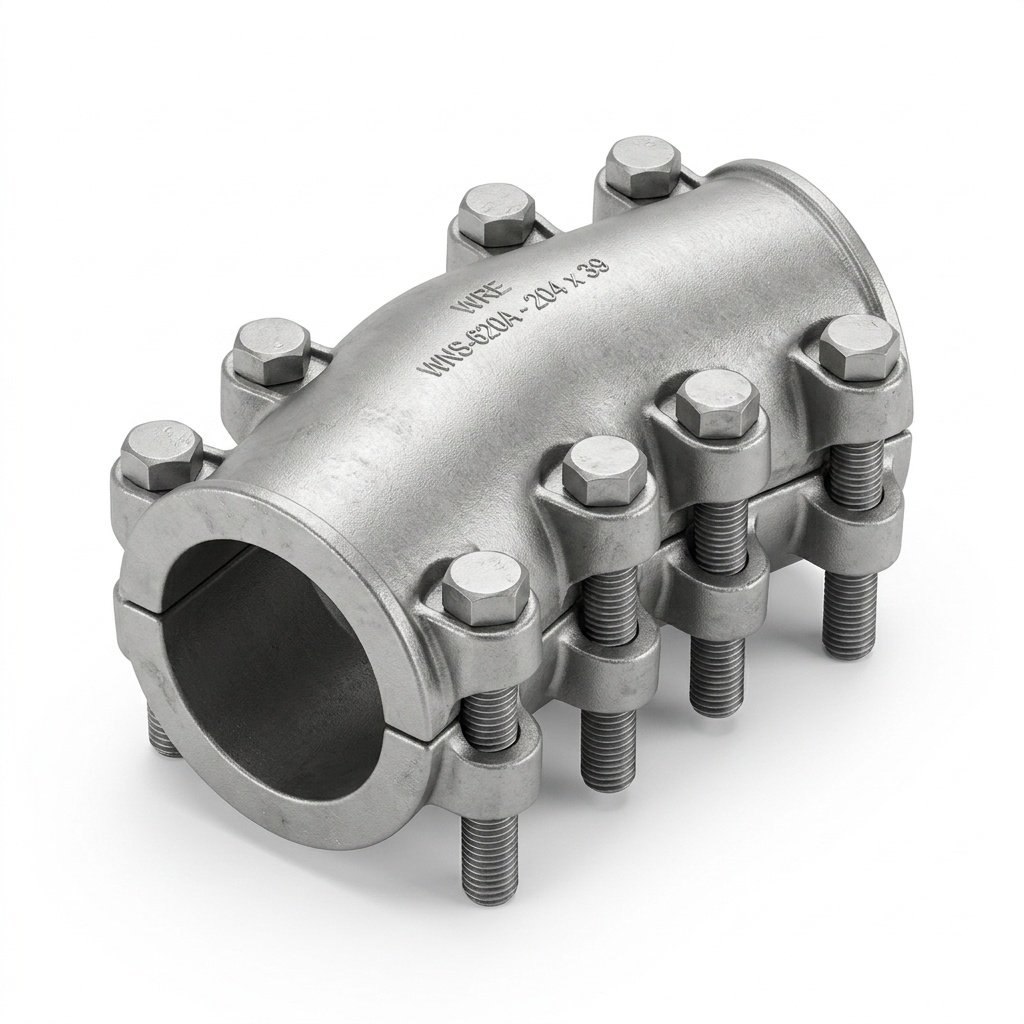 Conector tubular
