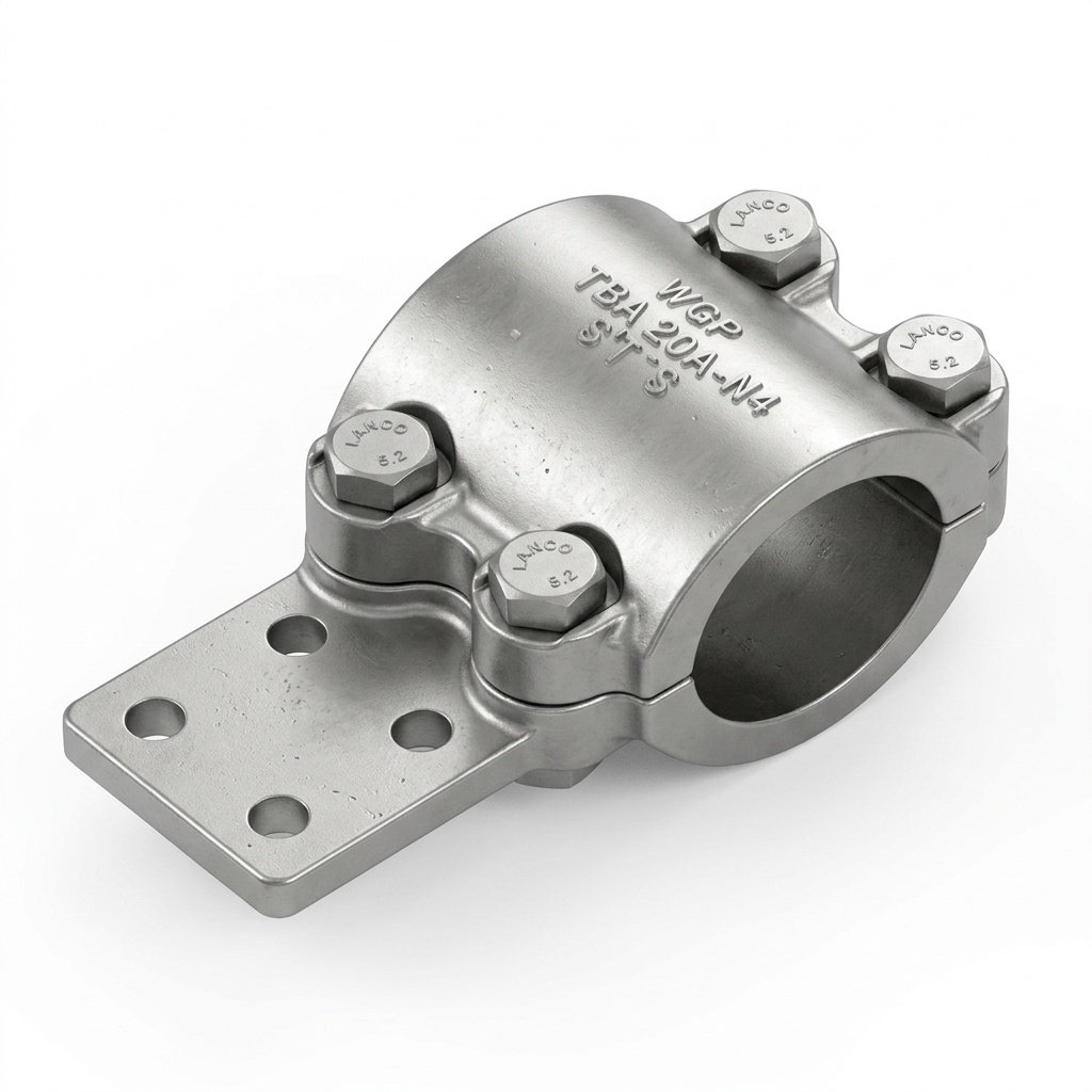  Conector tubular 