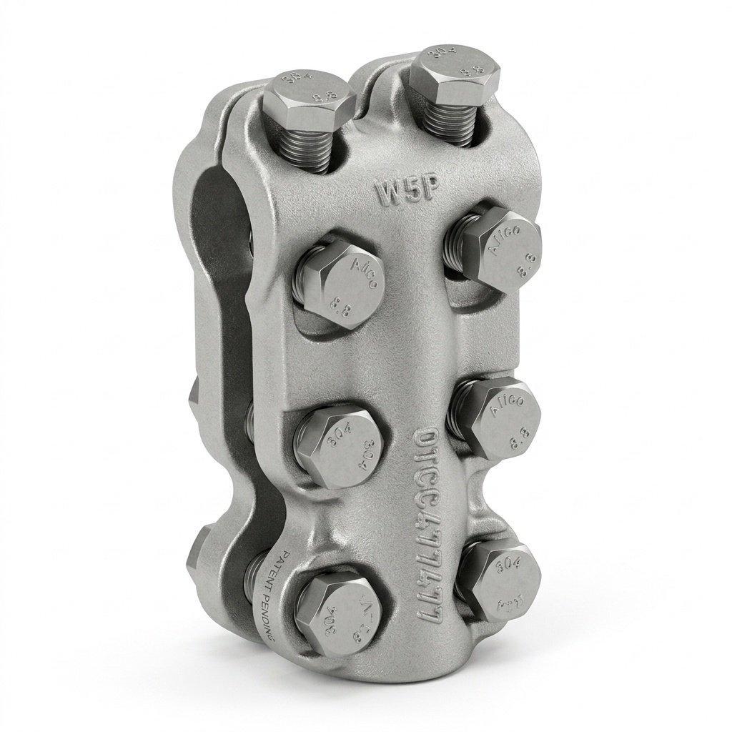 Conector vertical